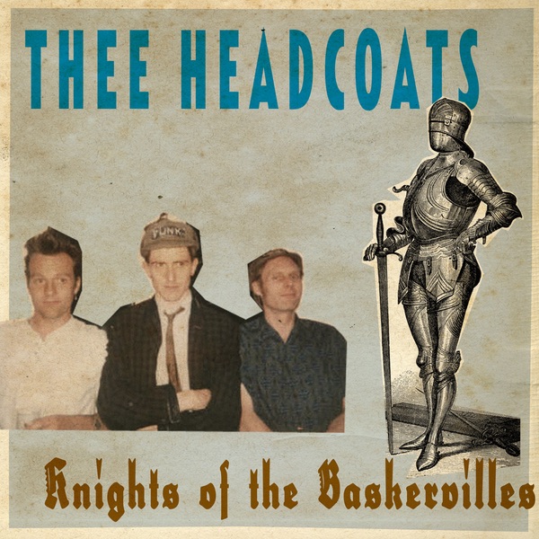 Knights Of The Baskervilles album cover