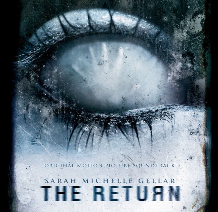 The Return (Original Motion Picture Soundtrack) album cover