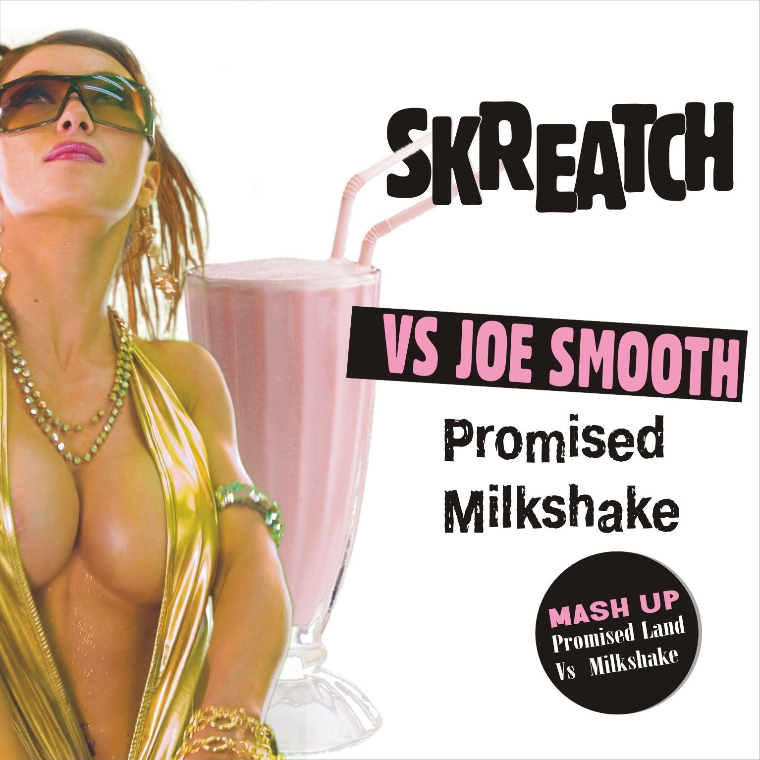 Milkshake vs. Promised Land (Promised Milkshake) [Promised Milkshake] album cover
