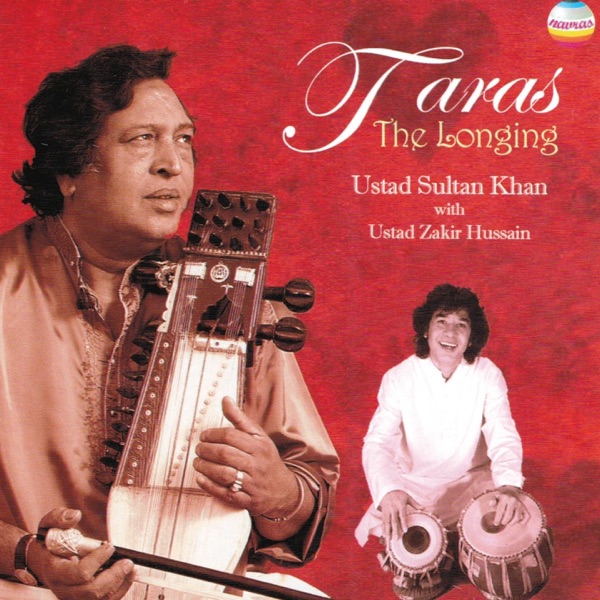 Taras: The Longing album cover