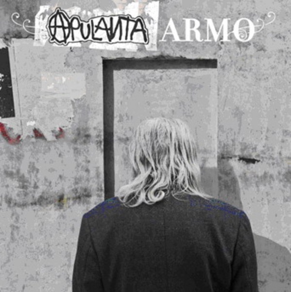 Armo - EP album cover