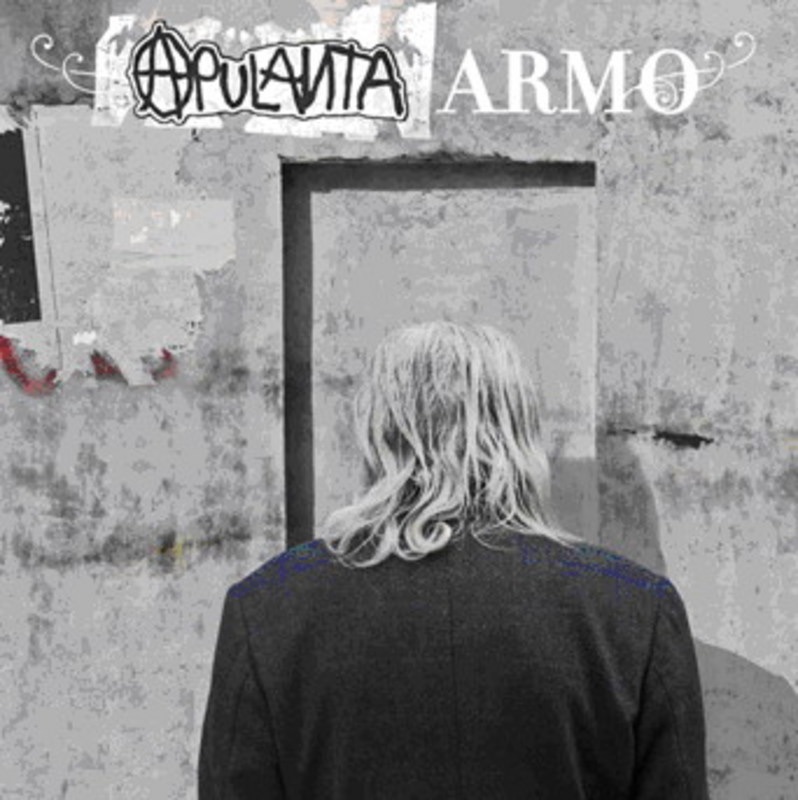 Armo - EP album cover