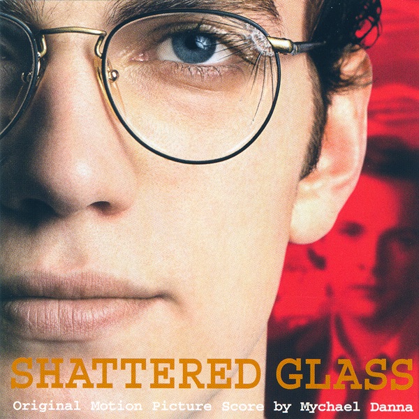 Shattered Glass album cover