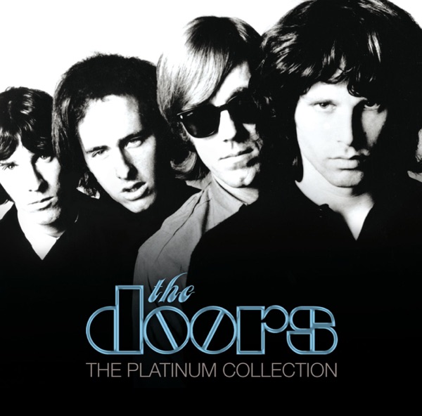 The Doors: The Platinum Collection album cover