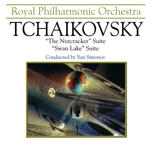 Tchaikovsky: the Nutcracker & Swan Lake Suites album cover