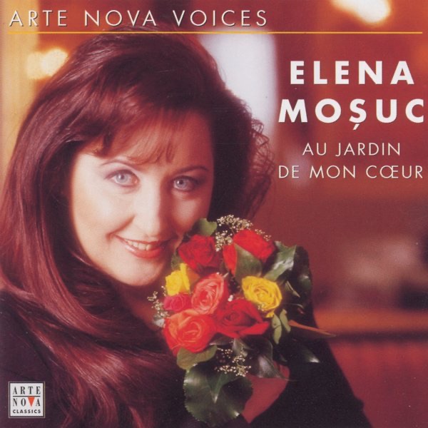 Arte Nova Voices: Elena Mosuc album cover