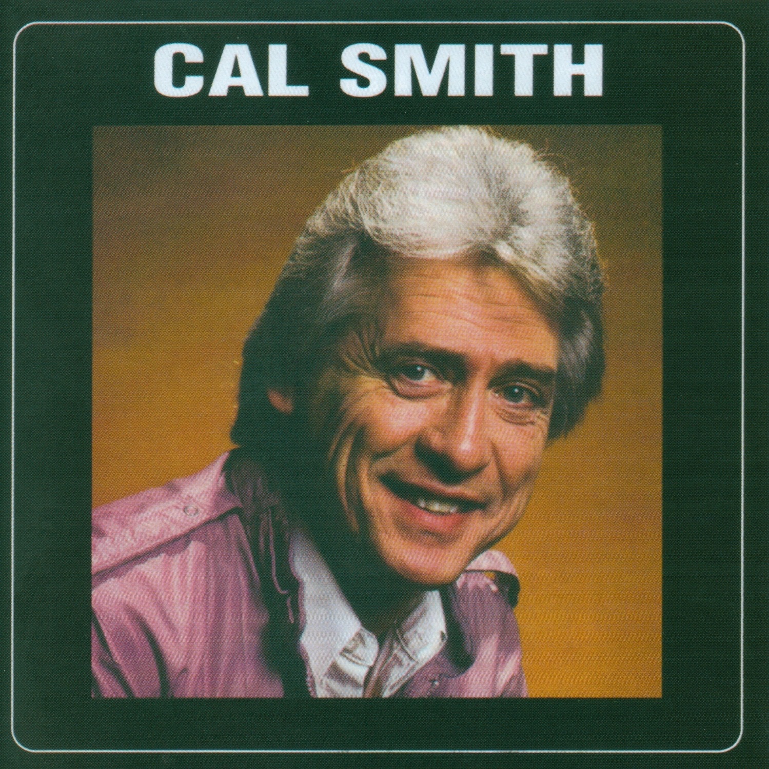 Cal Smith album cover