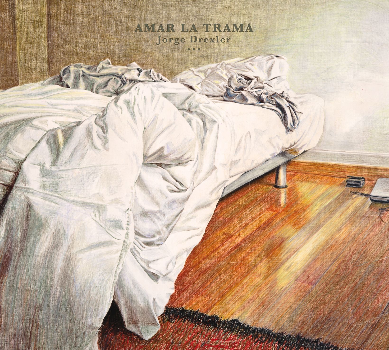 Amar la Trama album cover