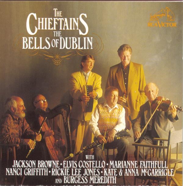The Bells Of Dublin album cover