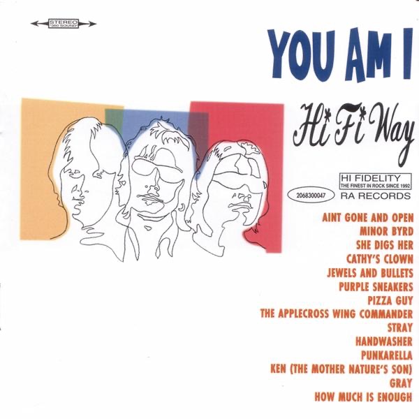 Hi Fi Way album cover