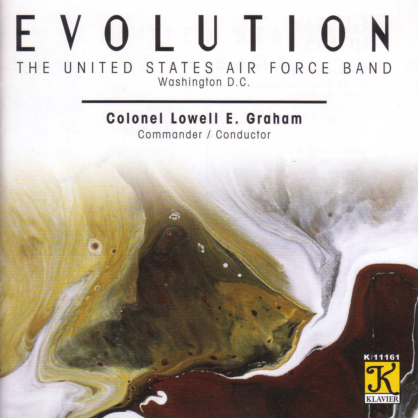 Evolution album cover