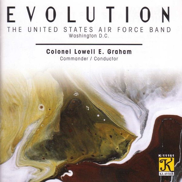 Evolution album cover