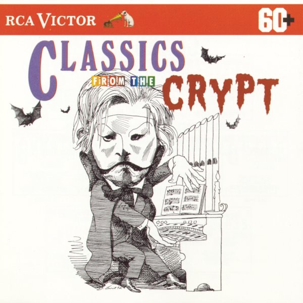 Classics from the Crypt album cover