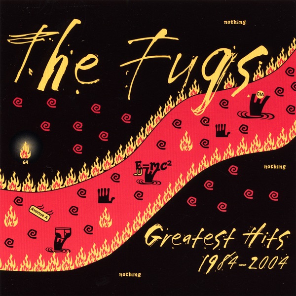 The Fugs: Greatest Hits 1984-2004 album cover