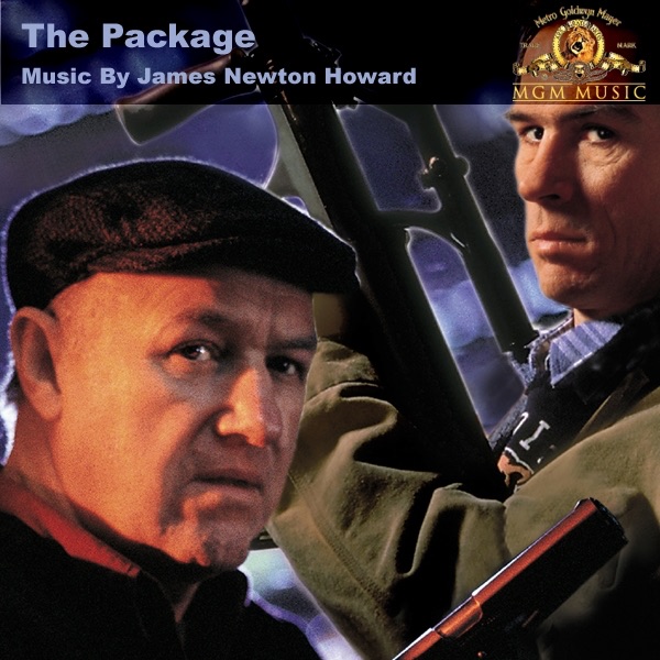 The Package (Soundtrack from the Motion Picture) album cover