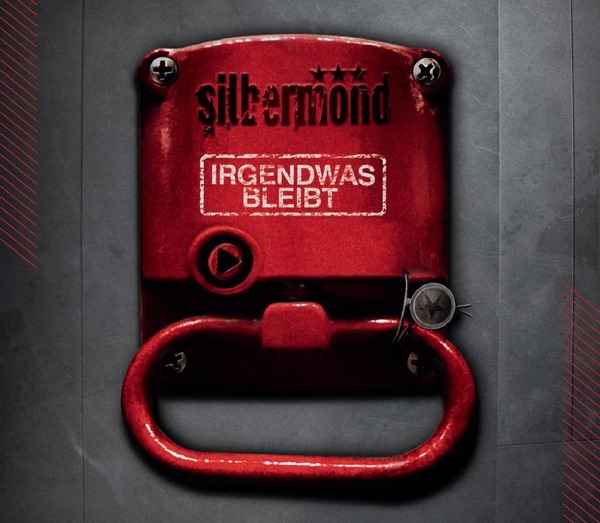 Irgendwas bleibt - EP album cover