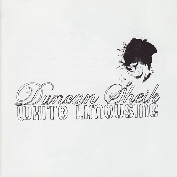 White Limousine album cover