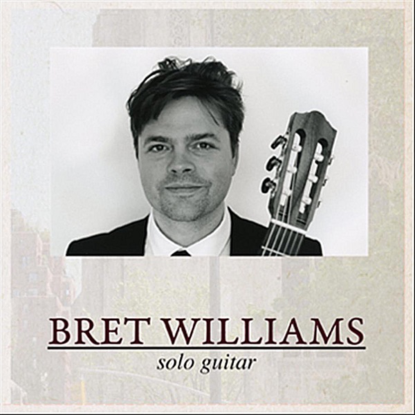 Solo Guitar album cover