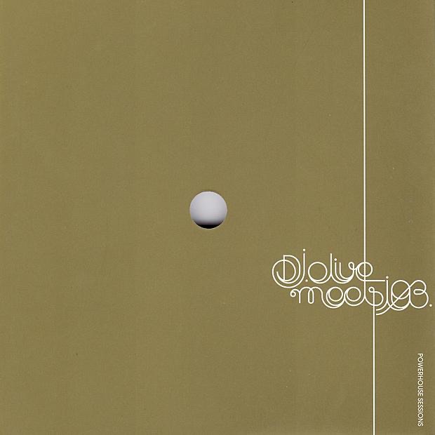 Powerhouse Sessions: DJ Olive Meets I/03 album cover