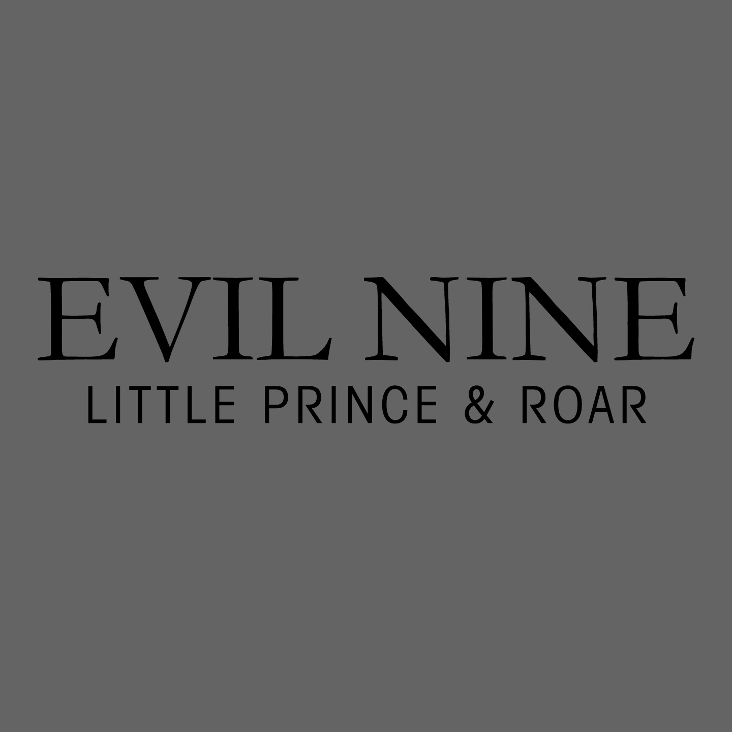 Little Prince & Roar - Single album cover