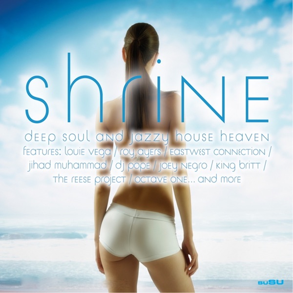 Shrine Deep Soul Jazzy House Heaven (feat. Louie Vega, Jihad Muhammad & DJ Pope) album cover