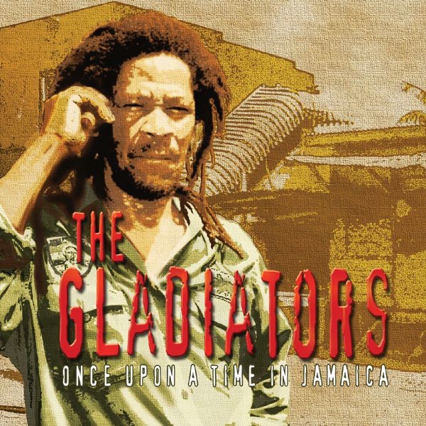 Once Upon a Time In Jamaica album cover