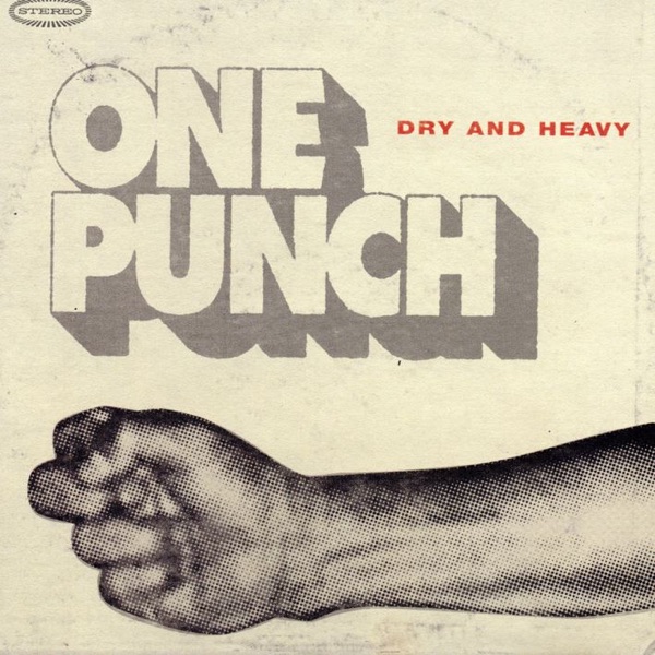 One Punch album cover