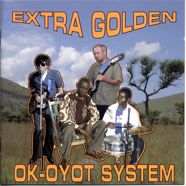 Ok-Oyot-System album cover