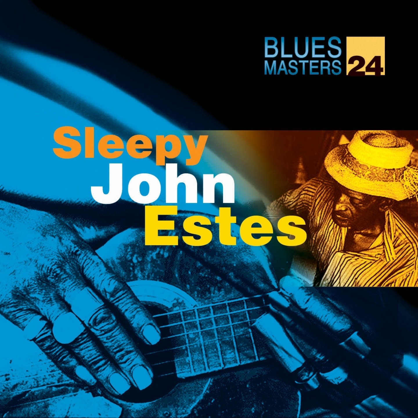 Blues Masters, Vol. 24 album cover