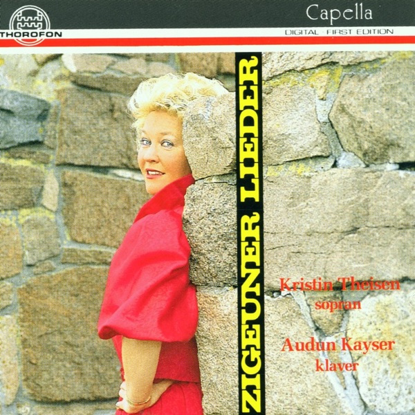 Zigeunerlieder album cover