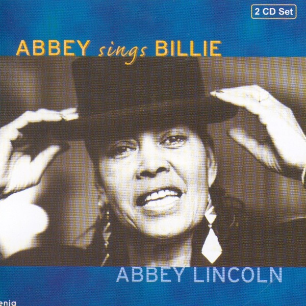 Abbey Sings Billie album cover
