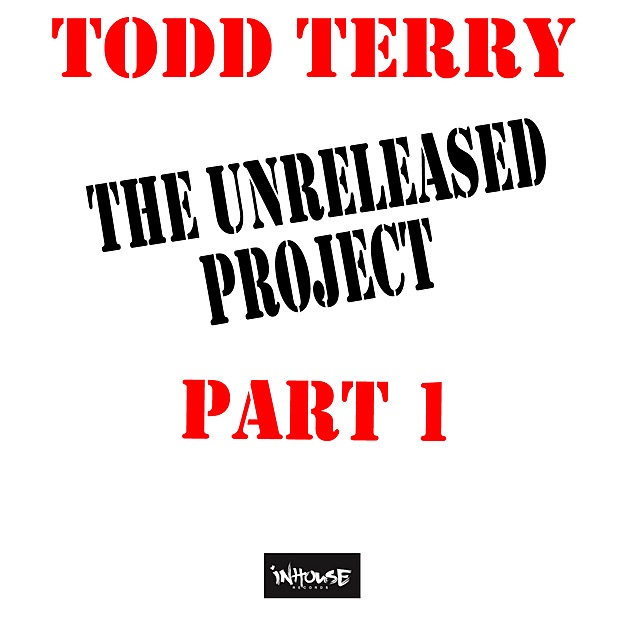 The Unreleased Project, Pt. 1 (Remastered) - EP album cover