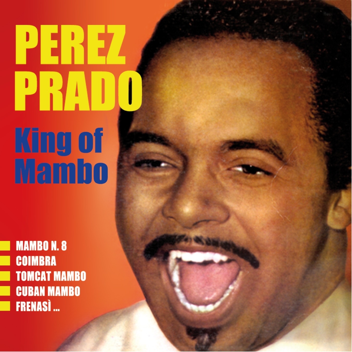 King of Mambo album cover