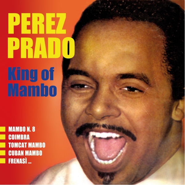 King of Mambo album cover