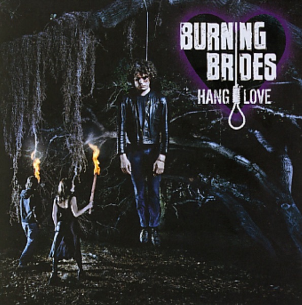 Hang Love album cover