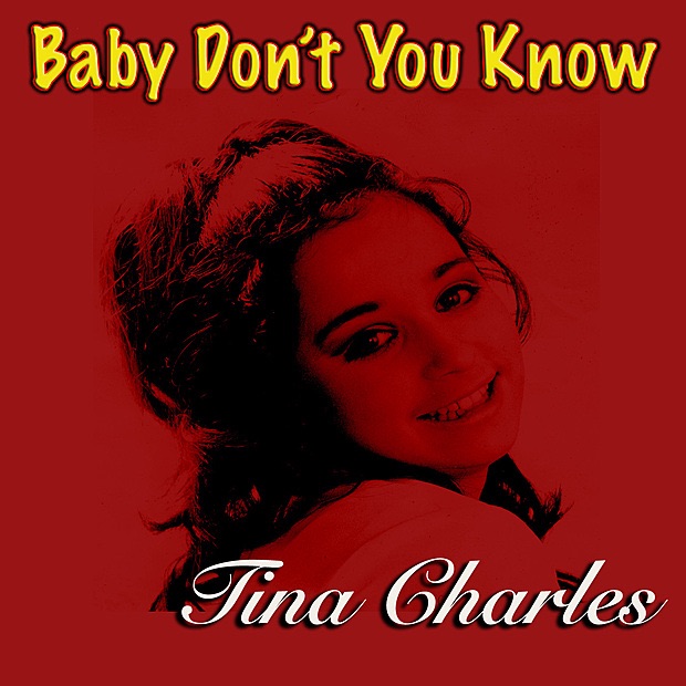 Baby Don't You Know album cover