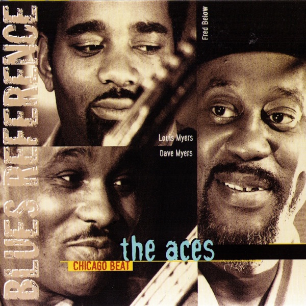 Chicago Beat (1970-1973) [Blues Reference] album cover