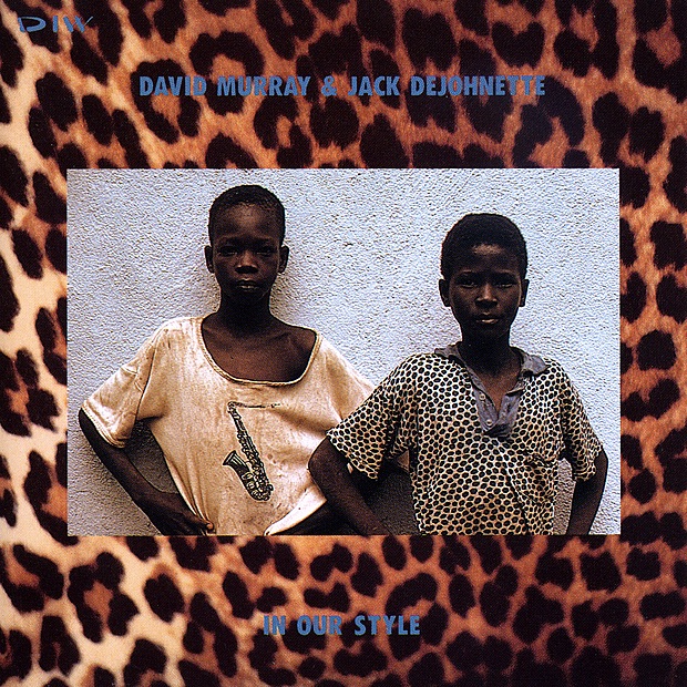 In Our Style album cover