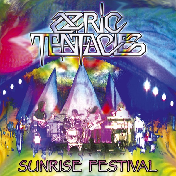 Sunrise Festival (Live) album cover