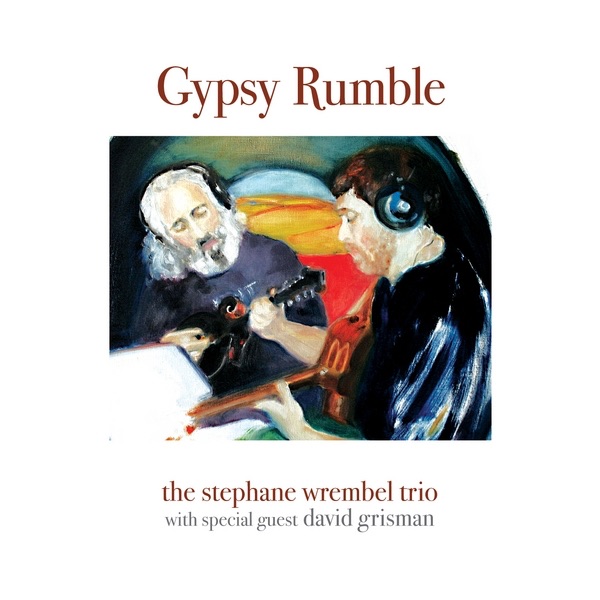 Gypsy Rumble album cover
