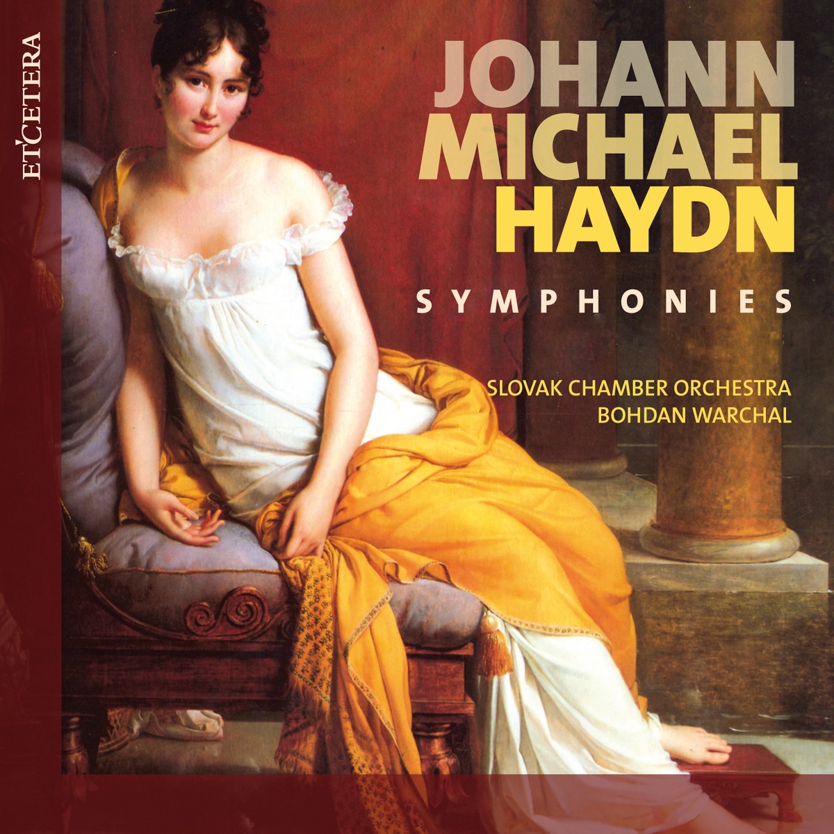 Haydn: Symphonies, Vol. 5: No. 18, 25 / Divertimento album cover