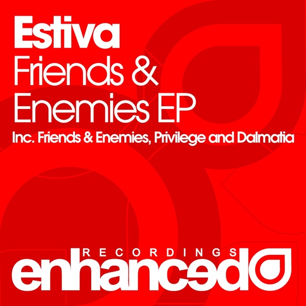 Friends & Enemies - EP album cover