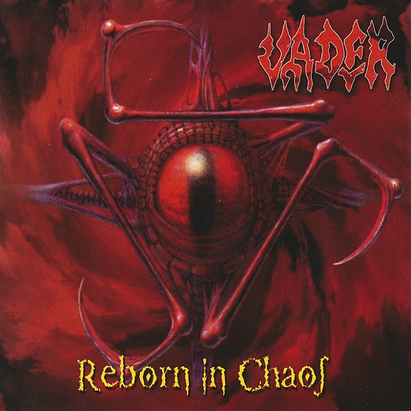 Reborn In Chaos (Bonus Tracks Version) album cover