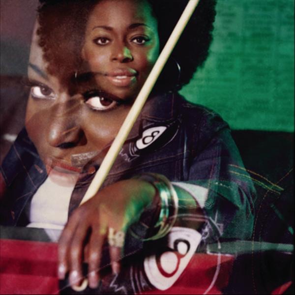 Dance Vault Remixes: Angie Stone - Bottles & Cans album cover