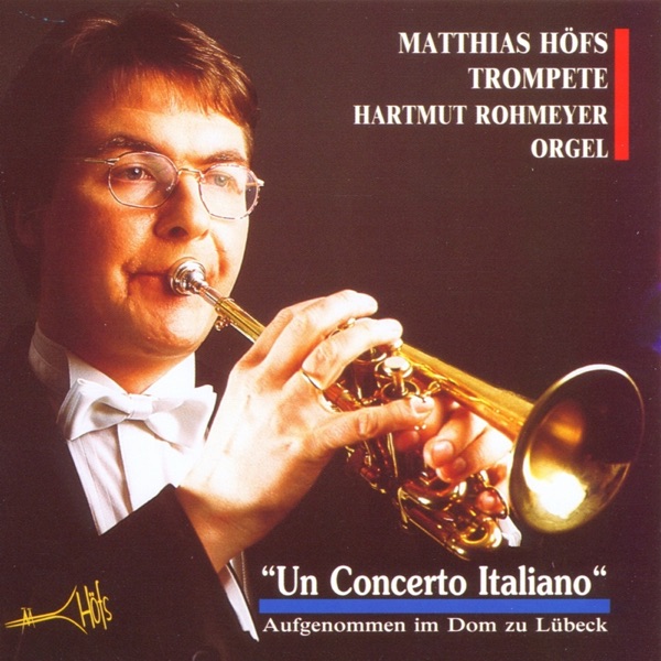 Un Concerto Italiano album cover