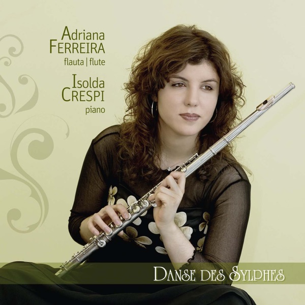 Danse des Sylphes album cover