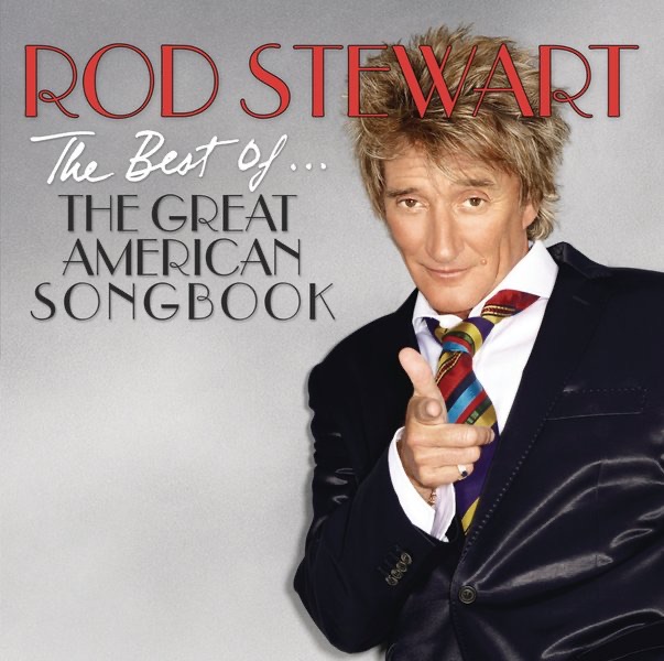 The Best Of... The Great American Songbook album cover