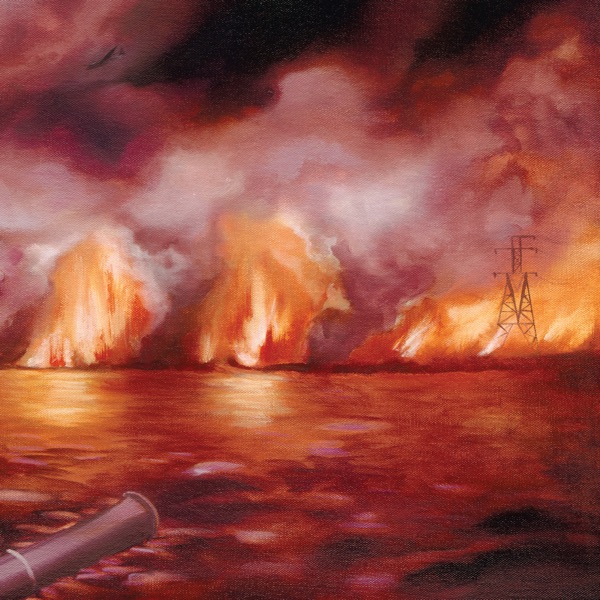 The Besnard Lakes Are The Roaring Night (Bonus Track Version) album cover