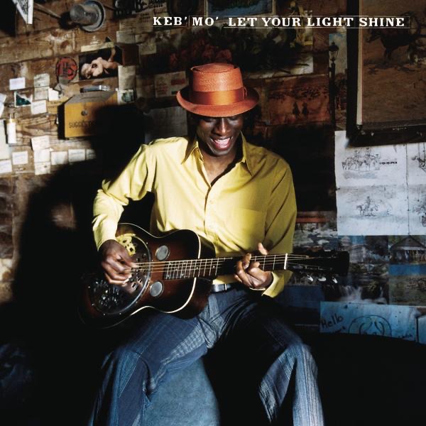Let Your Light Shine - Single album cover