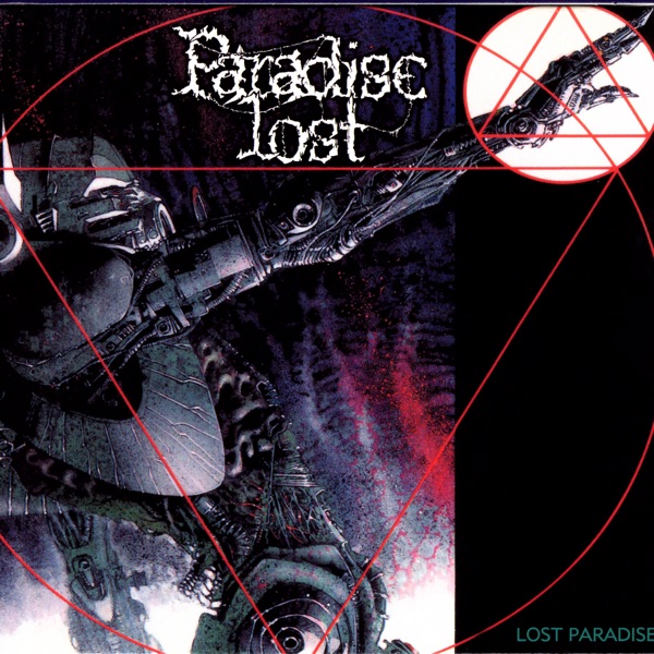 Lost Paradise album cover